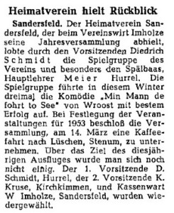 zeitungsartikel-heimatverein-sandersfeld-vom-6-maerz-1953