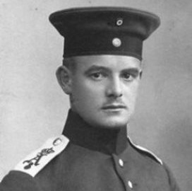 7755a Porträt 2 Adolf Busch um 1915