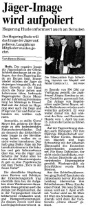 08 NWZ vom 12. März 1994