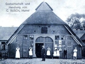 7102 groß Foto Carl Busch 1912