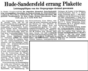 9009 Artikel NWZ vom 29. Oktober 1968 Sieger im Leistungspflügen Kreisentscheid 1968