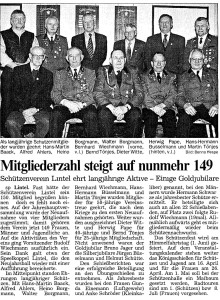 Artikel 5 NWZ Ehrung Schützenverein_21-01-2000_print