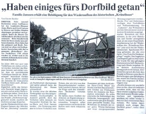 ZZ Zeitung General-Anzeiger (Rhauderfehn) 2002