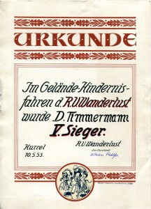 ha-timmermann-dieter-urkunde-radfahrverein