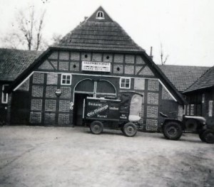 6101 OO Bäckerwagen Mehrings