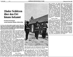 Artikel Deutscher Meister Sohn Friedrich groß
