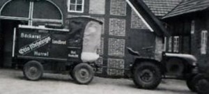 5410 OO Bäckerwagen Mehrings