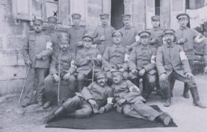 um 1916