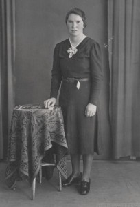um 1934    