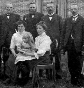 um 1911      