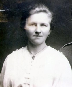 um 1918    
