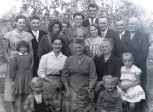 um 1950       