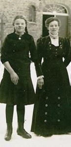 um 1918  