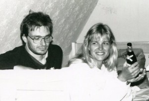 Sommer 1990                            